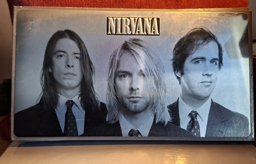 Nirvana with the - nirvana,,