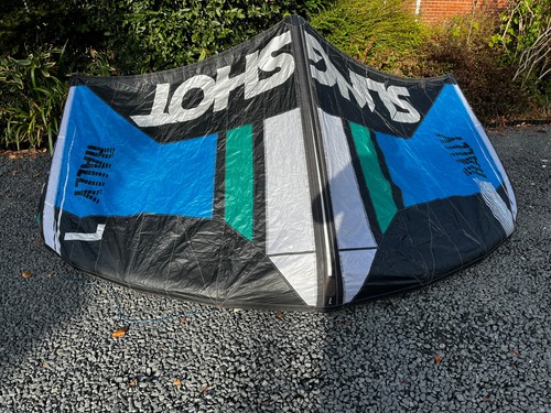 Slingshot rally kite 2017 - rally,