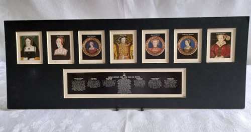 Vintage mounted print - a, of
