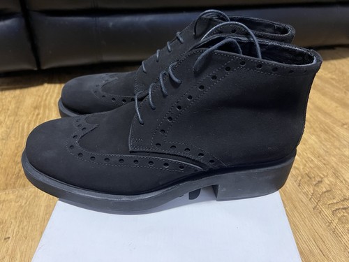 Patrick cox nubuck leather - nubuck,