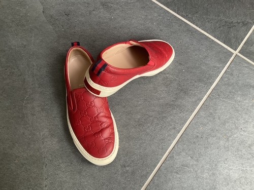 Women gucci slip sneakers - women, slip-on