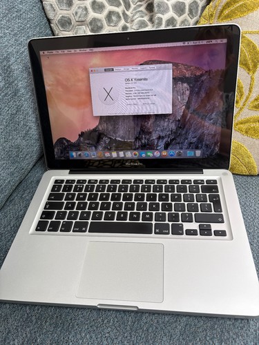 Apple macbook pro a1278 - apple,