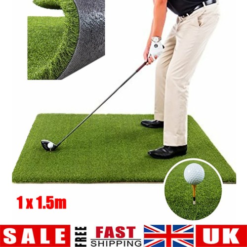 Golf hitting mat artificial - golf,