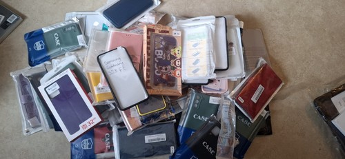 Mixed bundle phone - of, cases