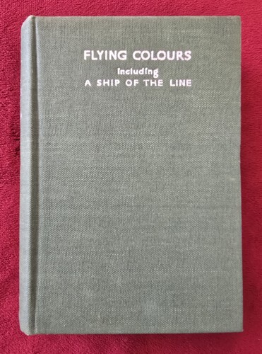 Forester flying colours - s.,
