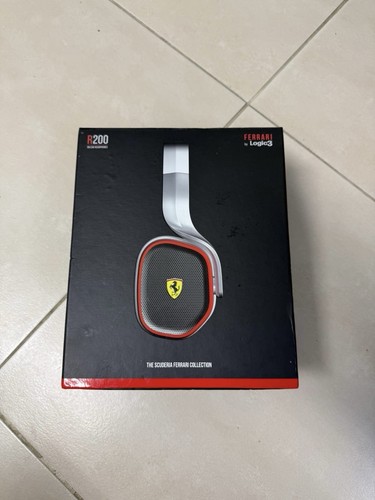 Ferrari logic3 r200 - by,