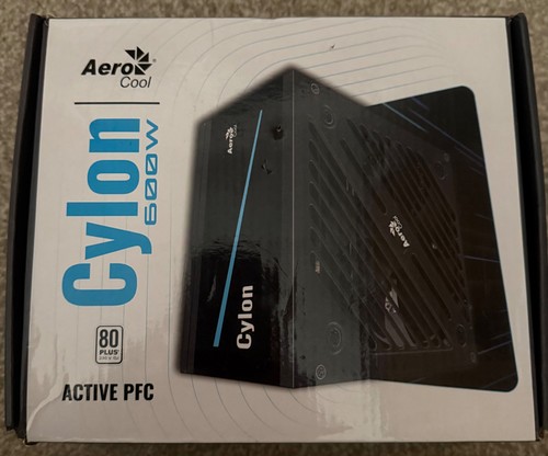 Aero cool cylon 600w desktop - aero,