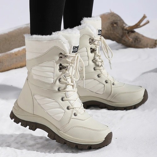 Women winter snow boots - women's,