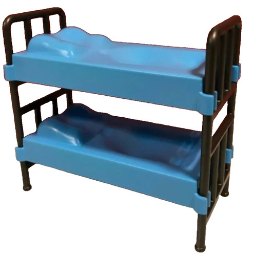 Playmobil bunk beds - playmobil, western