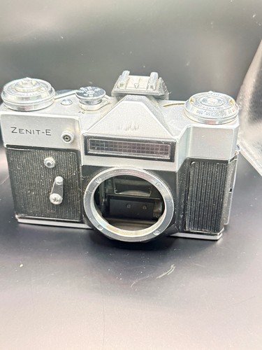 Zenit body only 35mm flm - 35mm,