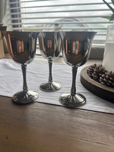 Vintage silver plated - 3,