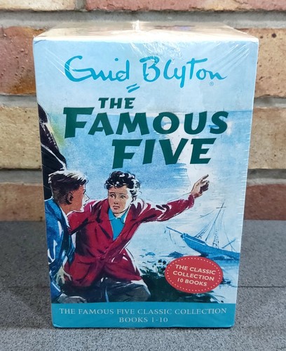Enid blyton the - enid, five