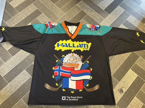 Sheffield steelers 1997 2000 - sheffield,