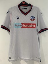 Bolton Wanderers Home Shirt