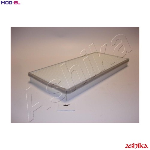 Filter cabin air ma7 - filter, for
