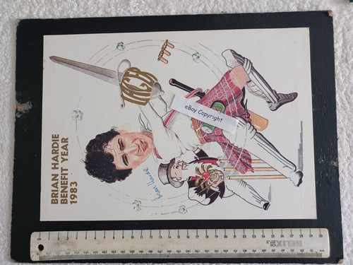 Cricket autograph brian - cricket,