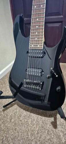 Ibanez rg7321 standard - rg7321, black