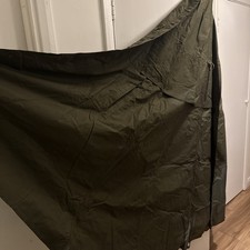 German Army Shelter Zeltbahn