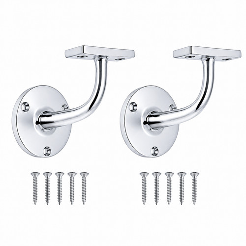 Set chrome finish - of,