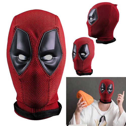 Carnival cosplay deadpool - carnival,