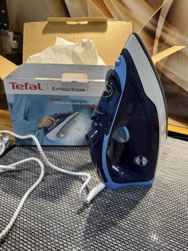 Tefal express steam - tefal,