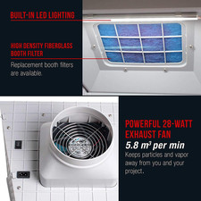 Fengda Portable Airbrush Hobby