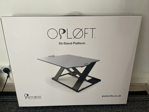 Oploft adjustable sit stand - oploft,