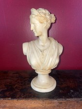 Bust Of Artemis. Resin.