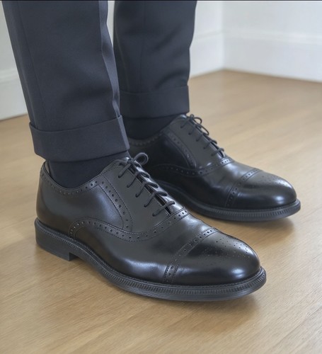 Martens morris black - dr.,