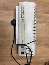 Used GBC DocuSeal 125 Pouch