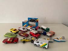 16 x Vintage Matchbox Job Lot