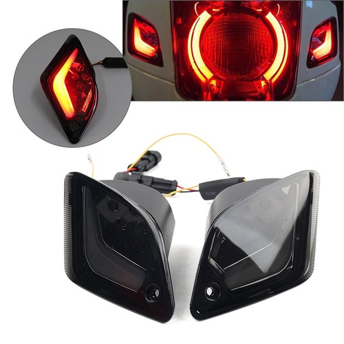Rear turn signal light - rear,