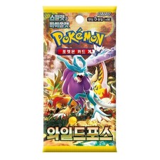Pokemon Wild Force Booster