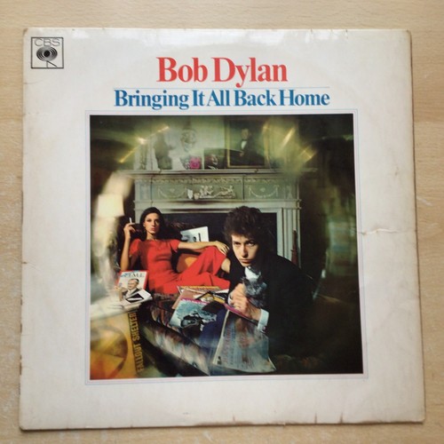 Bob dylan bringing - bringing, it