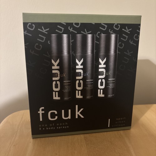 Fcuk one each - each, vintage