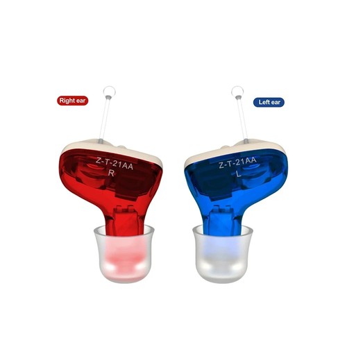 Digital hearing aid - hearing,