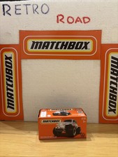 Matchbox Power Grabs VW Beetle