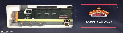 Bachmann 525a class - bachmann, 32-525a