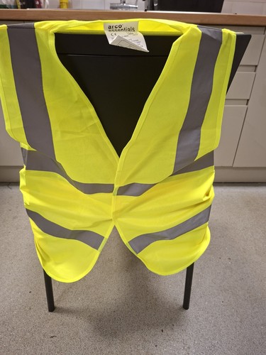 Unisex high visibility - unisex,
