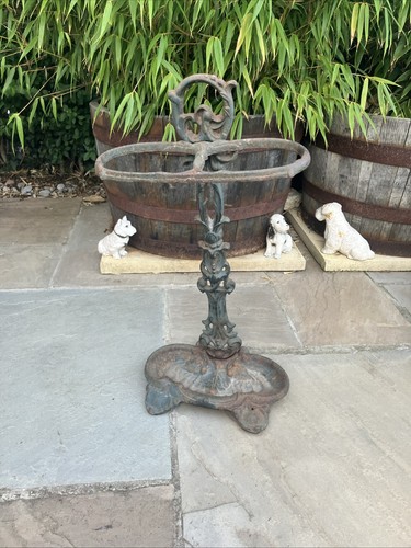 Antique victorian style cast - victorian,