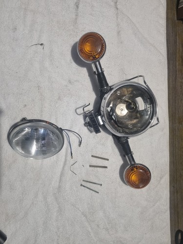 Yamaha virago 535 headlight - 535,