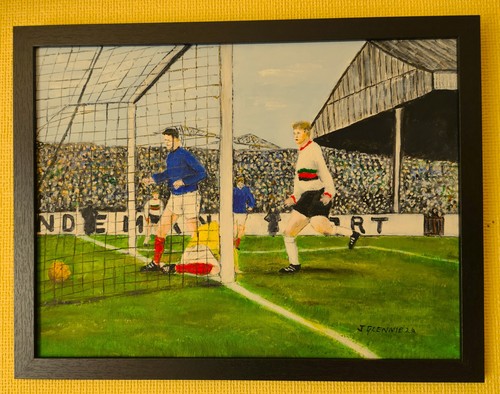 Glentoran linfield the oval - the,