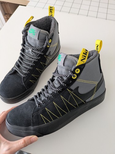 Nike blazer mid - sb, acclimate