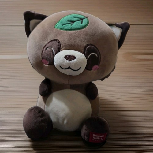 Kawai kuties racoon - kuties,
