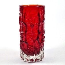 Vintage Whitefriars Glass