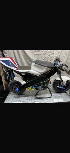Grc mini moto - grc,