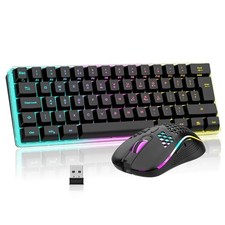 K62 Wireless 60% RGB Gaming