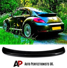 VW Beetle A5 Gloss Black Rear