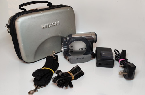Hitachi mv5000e dvd - dz,