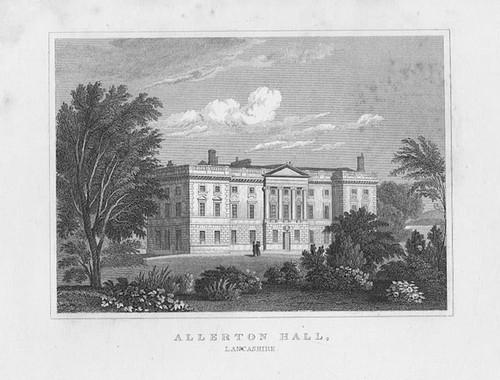 Allerton hall lancashire - allerton,